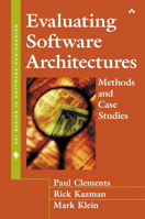 Evaluating Software Architectures: Methods and Case Studies 020170482X Book Cover