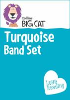 Turquoise Band Set: Band 07/Turquoise (Collins Big Cat Sets) 0007946805 Book Cover