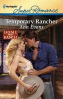 Temporary Rancher 0373717415 Book Cover