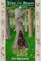 Tree and Beast: A Stranger World Adventure B08N2Z5J3W Book Cover
