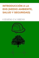 Introducción a la EHS (MEDIO AMBIENTE, SALUD Y SEGURIDAD) (Spanish Edition) B0F2VR95RP Book Cover