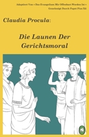 Die Launen der Gerichtsmoral 1981914587 Book Cover