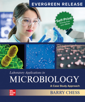 Laboratory Applications in Microbiology: A Case Study Approach 1264039700 Book Cover