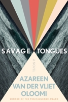 Savage Tongues 0358315069 Book Cover