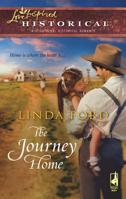 The Journey Home 0373827946 Book Cover
