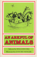 An Arkful of Animals: Poems for the Very Young 0395616182 Book Cover