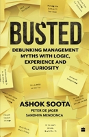 Busted 9356993211 Book Cover
