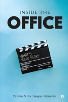INSIDE THE OFFICE B0CPM8F1TD Book Cover