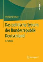 Das politische System der Bundesrepublik Deutschland 3658227230 Book Cover