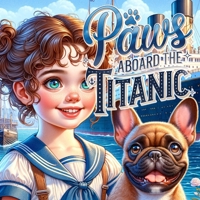 Paws Aboard The Titanic B0DSGF3359 Book Cover