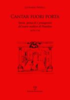 Cantar Fuori Porta. Storia, Spettacoli e Protagonisti Del Teatro Mediceo Di Pratolino (1679-1710) 8859620066 Book Cover