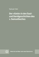 Der 'geist' in Den Saul- Und Davidgeschichten Des 1. Samuelbuches 3374041779 Book Cover