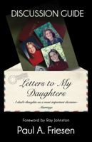 Letters to My Daughters Discussion Guide 1936907003 Book Cover