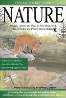 Formac Pocketguide to Nature : Animals, plants and birds in New Brunswick, Nova Scotia and Prince Edward Island 145950061X Book Cover