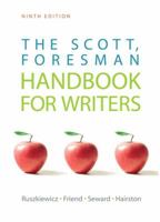 The Scott, Foresman Handbook for Writers 0205751989 Book Cover