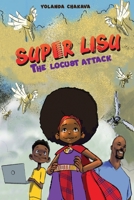 Super Lisu: The Locus Attack 9966567712 Book Cover