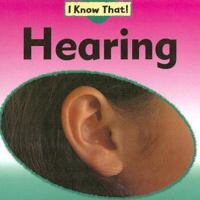 Hearing 1932889477 Book Cover