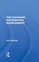 Changing Info Environment/H 0891586237 Book Cover