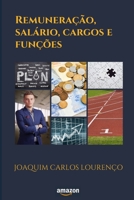 Remuneração, salário, cargos e funções B08ZDXQKH6 Book Cover