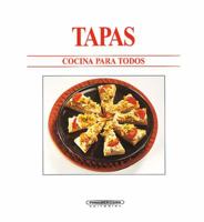 Tapas (Spanish Edition) 9583010197 Book Cover