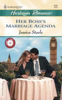 Her Boss's Marriage Agenda 0373037872 Book Cover