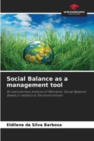 Social Balance as a management tool: An evolutionary analysis of Petrobras' Social Balance Sheets in relation to the environment 6205977052 Book Cover