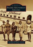Pacific Southwest Airlines (Images of Aviation) 0738581127 Book Cover