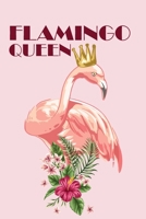 Flamingo Queen 1659848687 Book Cover