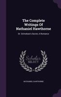 Doctor Grimshawe's Secret: A Romance 1502496798 Book Cover