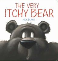 Very Itchy Bear 0545291593 Book Cover