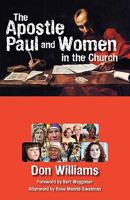 The Apostle Paul & Women in the Church 0830706690 Book Cover