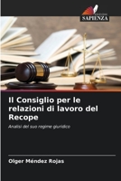 Il Consiglio per le relazioni di lavoro del Recope 6205864169 Book Cover