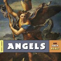 Angels, Are They Real? 1608187608 Book Cover