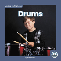 Drums 1646197305 Book Cover