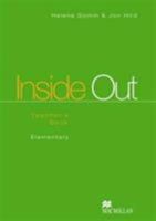 Inside Out Elementary (Inside Out) 0333975804 Book Cover