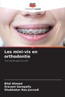 Les mini-vis en orthodontie: Une étude approfondie 6206057127 Book Cover