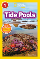 Tide Pools (National Geographic Readers: L1) 1426333439 Book Cover