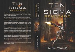 Renegade: The Ten Sigma Series Book 2 1950519031 Book Cover