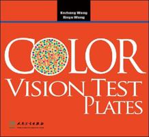 Color Vision Test Plates 7117091762 Book Cover