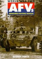 World War Two Afvs & Self-Propelled Artillery (Osprey Automotive) 1855325829 Book Cover