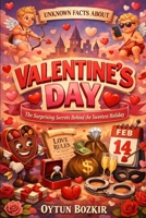Unknown Facts About Valentine's Day: The Surprising Secrets Behind the Sweetest Holiday B0GHNK9Y8C Book Cover