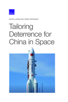 Tailoring Deterrence for China in Space 197740703X Book Cover