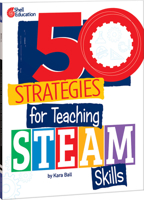 50 Strategies for Teaching Steam Skills B0C5GGZ9PQ Book Cover