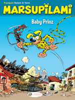 Baby Prinz 1849185425 Book Cover