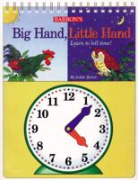 Big Hand, Little Hand 0764170201 Book Cover
