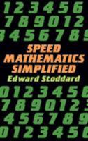 Speed Mathematics Simplified (Dover Science Books) 0486278875 Book Cover