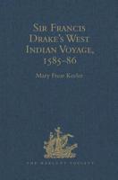 Sir Francis Drake's West Indian Voyage, 1585-86 (G. N. Garmonsway Memorial Lecture) 0904180018 Book Cover