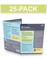 SEL in Action (25-Pack): Tools to Help Students Learn and Grow null Book Cover