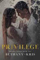 Privilege 1988197783 Book Cover