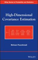 High-Dimensional Covariance Estimation: With High-Dimensional Data 1118034295 Book Cover